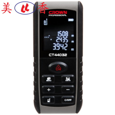 Máy Đo Khoảng Cách Laser 40M CT44032 CROWN
