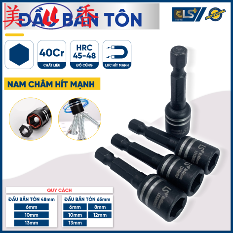 Đầu Bắn Tôn LS+