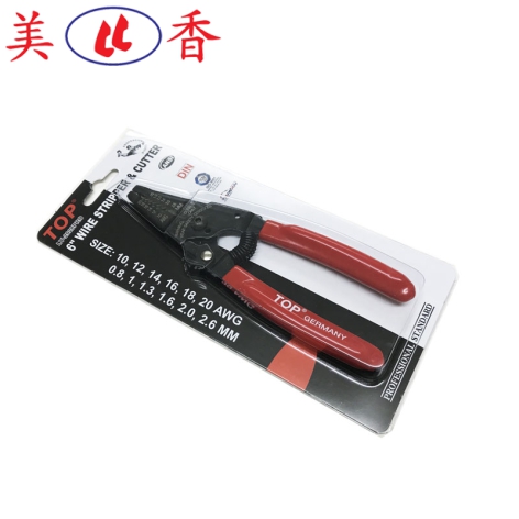 Kìm Tuốt Dây Điện TOP