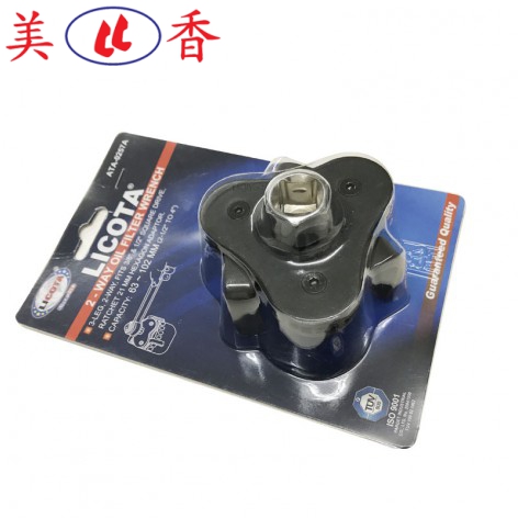 Cảo Mở Lọc Dầu (Nhớt) 3 Chân Dẹp – LICOTA