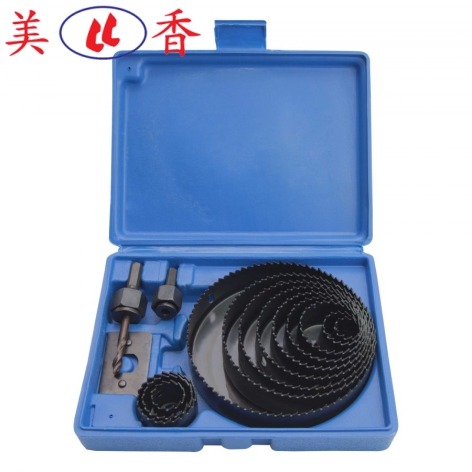 Bộ Khoét Thạch Cao Vá Gỗ Mềm 16 pcs (LS+)