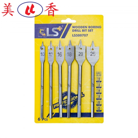 Mũi Khoét Gỗ Lá Dẹp LS+