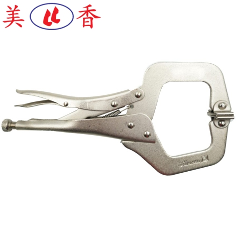 Kìm Bấm Chết Chữ C 11" LS+
