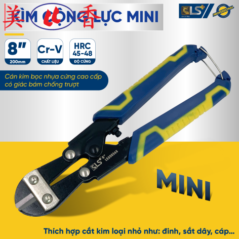 Kìm Cộng Lực Mini LS+