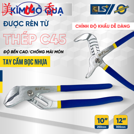 Kìm Mỏ Quạ LS+