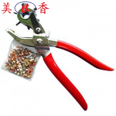 Kìm Bấm Dây Nịt Có Đinh TOP