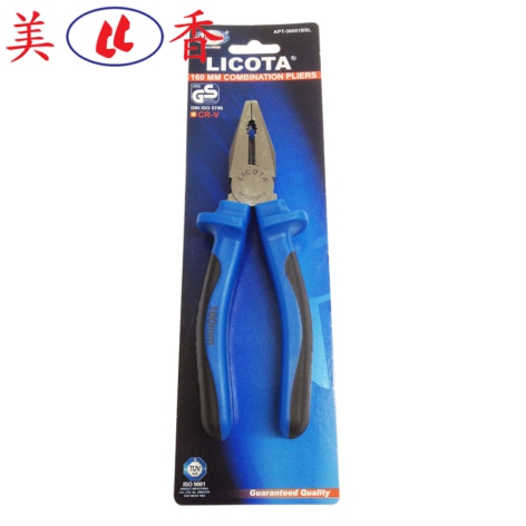 Kìm Điện (Răng) Cao Cấp LICOTA