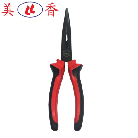 Kìm Nhọn Cán Đỏ Đen TOP
