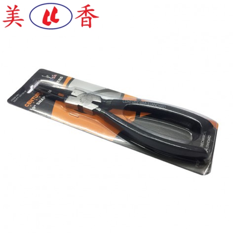 Kìm Phe Trong Mũi Thẳng Cán Đen CENTURY