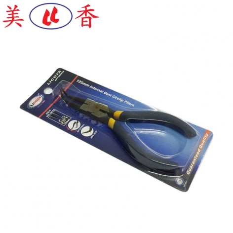 Kìm Phe Trong Mũi Cong 90 Độ LICOTA