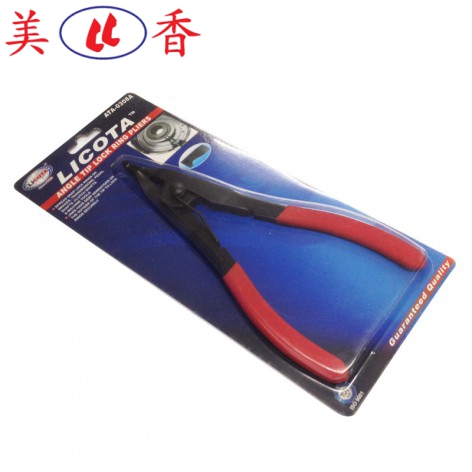 Kìm Phe Miệng Dẹp 8” (200mm) LICOTA