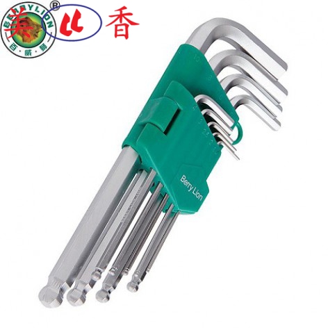 Lục giác bi ngắn Berrylion