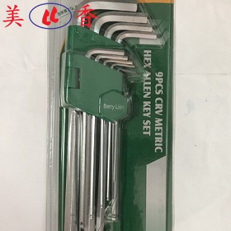 Lục giác đầu bi dài Berrylion