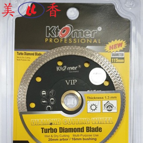 Lưỡi cắt gạch Katomer đen 1T