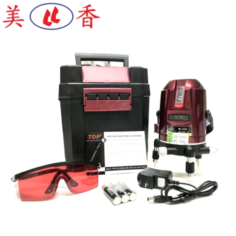 Máy Cân Bằng Tia Laser 6 Tia 5MW ROYAL LION