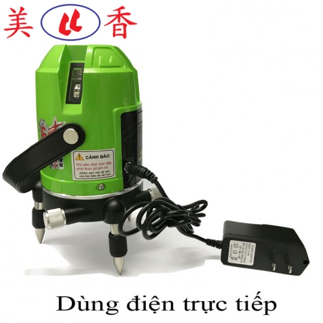 Máy Cân Bằng Tia Laser 6 Tia Xanh Lá 25MW ROYAL LION