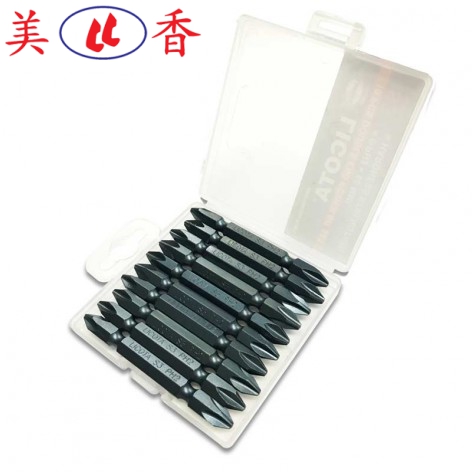 Mũi Siết Vít 2 Đầu Bake PH2 Cao Cấp (Xanh) LICOTA