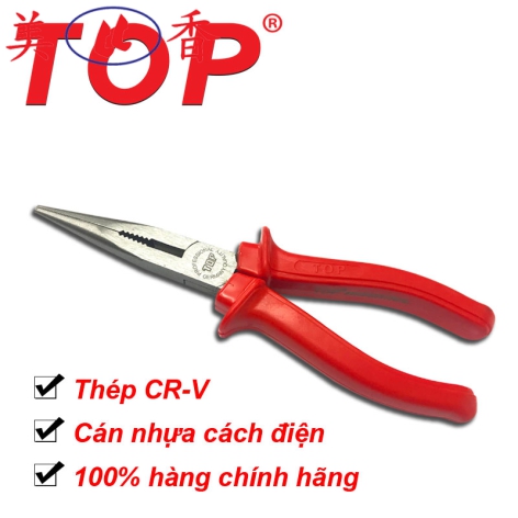 Kìm Nhọn Cấn Đỏ TOP