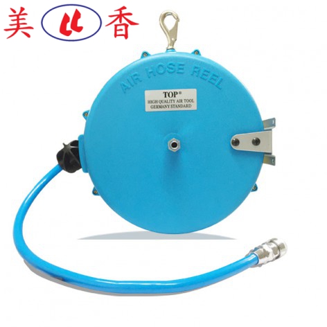 Ống Treo Nối Hơi 8mm X 12mm X 8m (Xanh) TOP