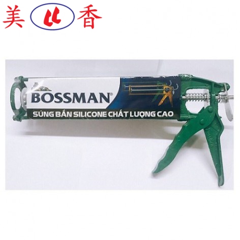 Súng bắn keo silicon Bossman xanh