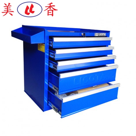 Thùng Đồ Nghề Sắt 5 Ngăn LICOTA