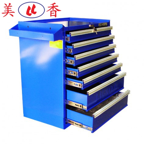 Thùng Đồ Nghề Sắt 7 Ngăn LICOTA