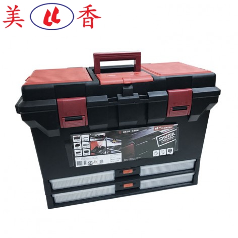 Thùng Đồ Nghề Bằng Nhựa TOP TB-802