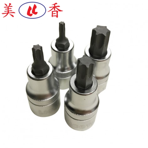 Đầu Tuýp 1/2” Ra Đầu Bông Mai 6 Cánh LICOTA