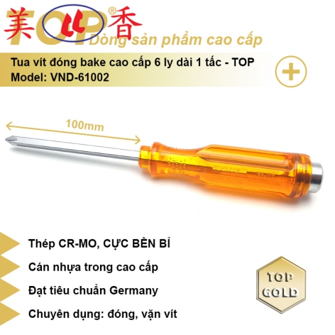 Tu Vít Đóng Bake Cao Cấp TOP